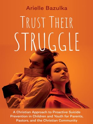 cover image of Trust Their Struggle
